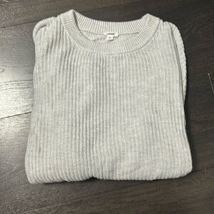 GARAGE KNITTED SWEATER.